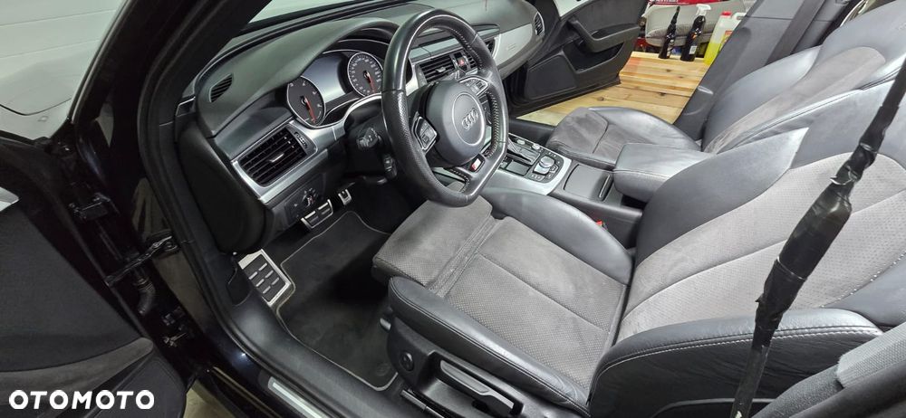 Audi A6 Avant 2.0 TDI ultra S tronic - 9