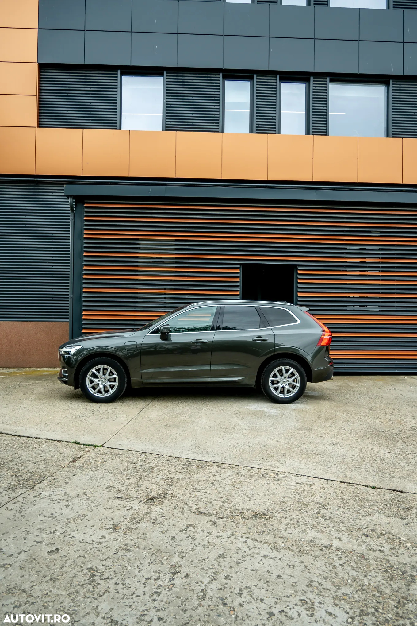 Volvo XC 60 T8 Twin Engine AWD Geartronic Inscription - 7