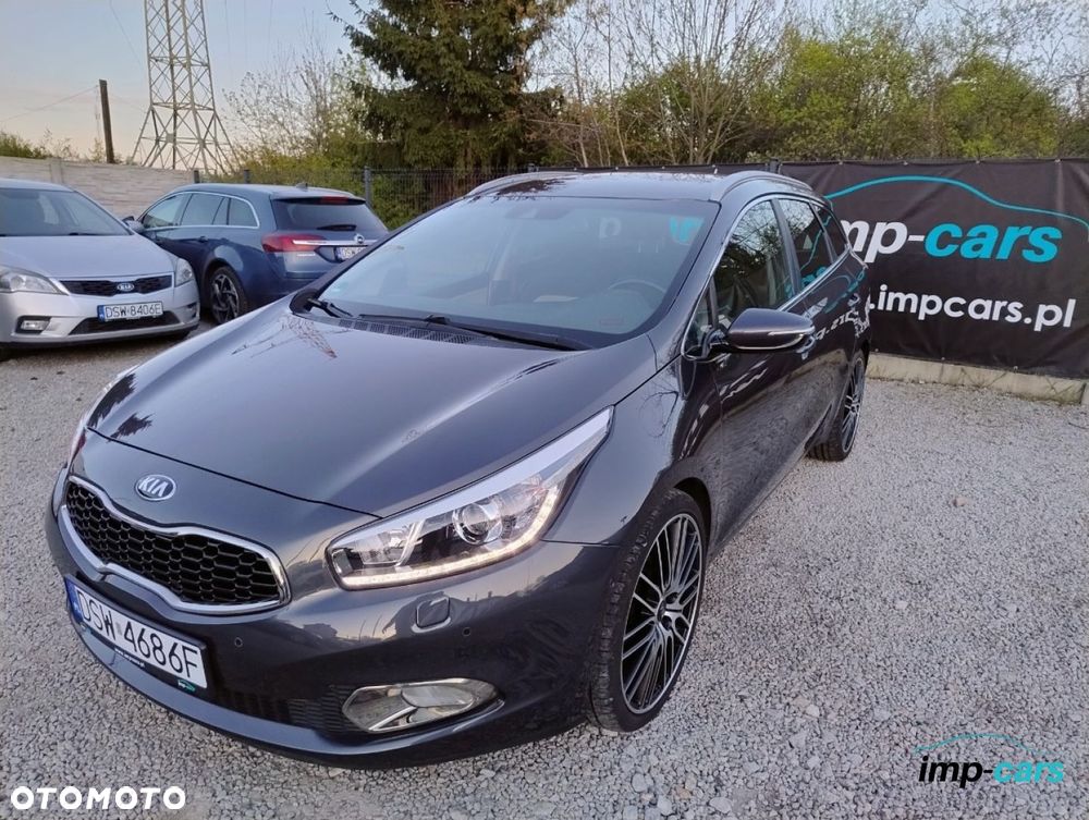 Kia Ceed 1.6 GDI DCT Spirit - 10