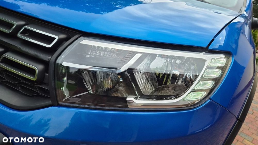 Dacia Sandero Stepway TCe 90 Prestige - 12