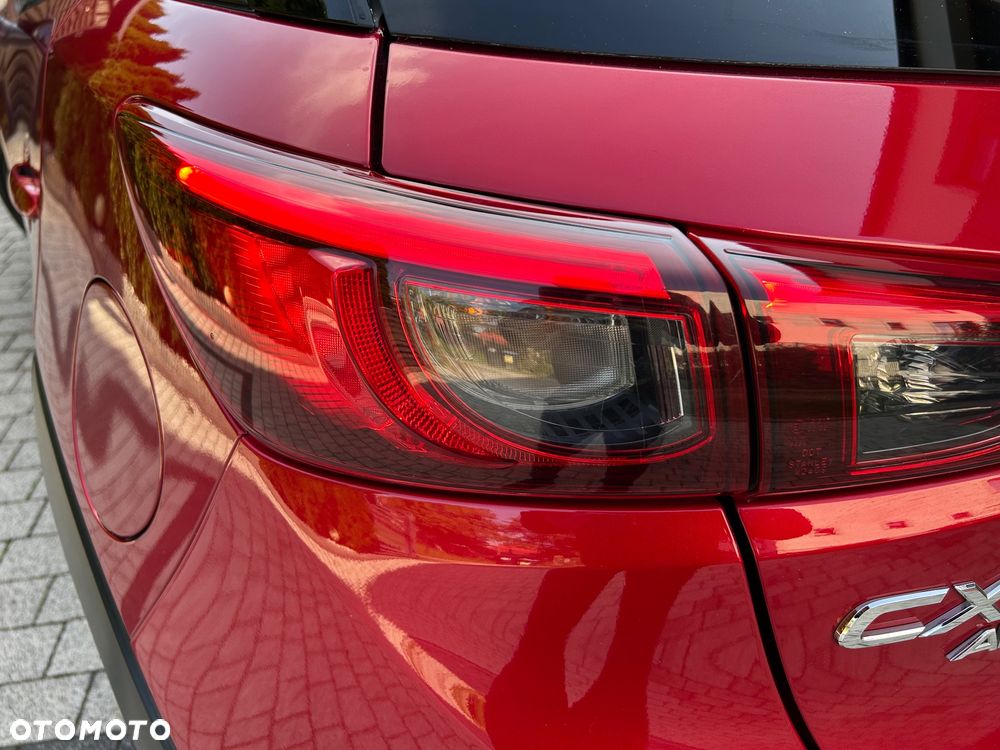 Mazda CX-3 SKYACTIV-G 150 i-ELOOP AWD Exclusive-Line - 8