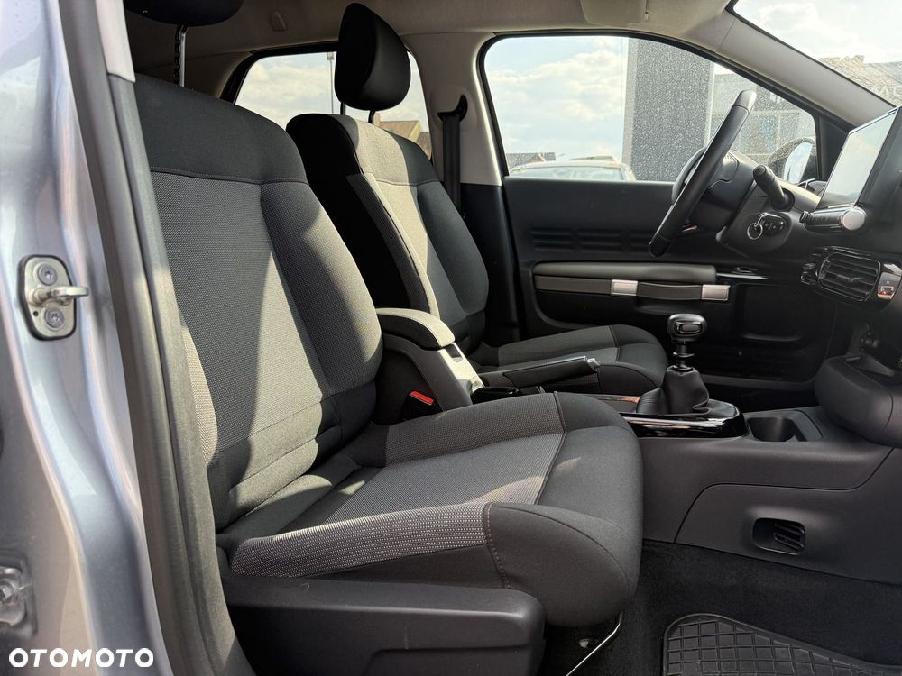 Citroën C4 Cactus 1.2 PureTech GPF Feel Pack - 25