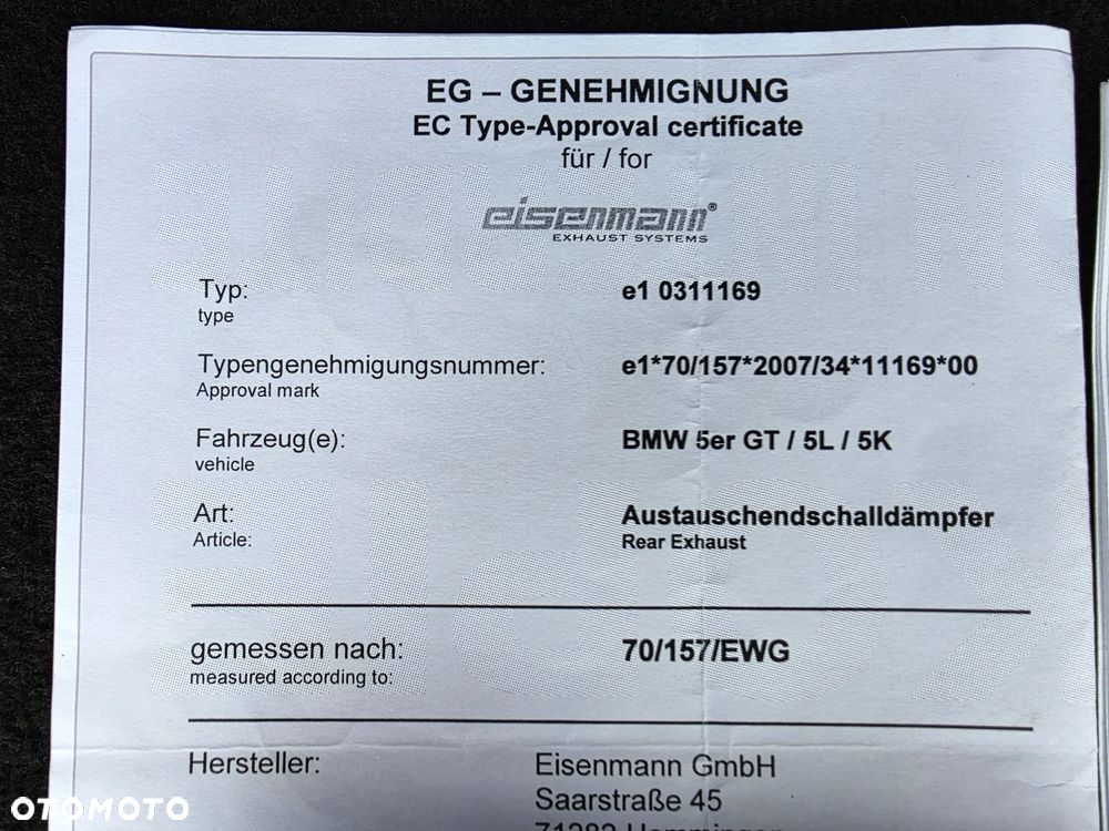 BMW Seria 5 - 38