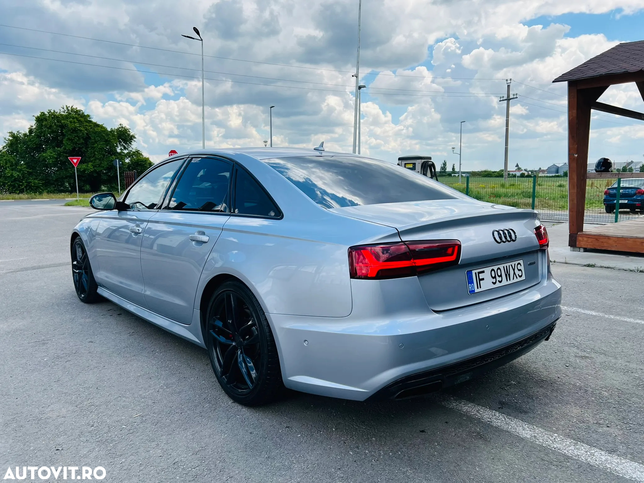 Audi A6 3.0 TDI competition quattro tiptronic - 5