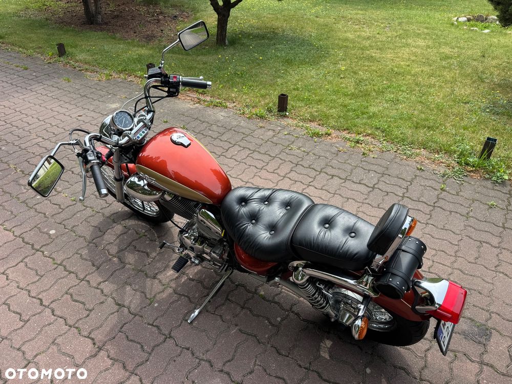 Yamaha Virago - 4