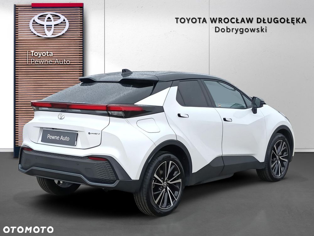 Toyota C-HR - 7