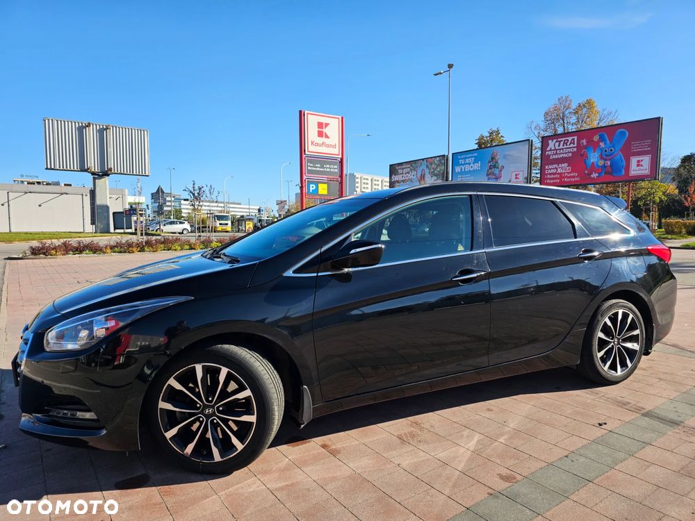 Hyundai i40 1.7 CRDi Business - 2