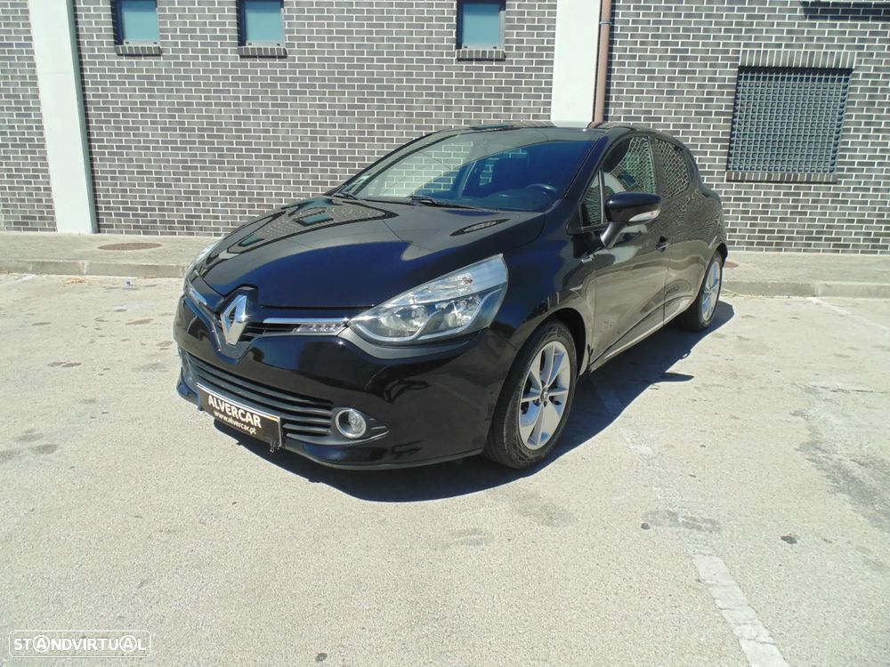 Renault Clio 0.9 TCe Limited - 2