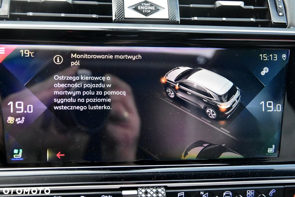 DS Automobiles DS 7 Crossback 1.6 PureTech Louvre - 34