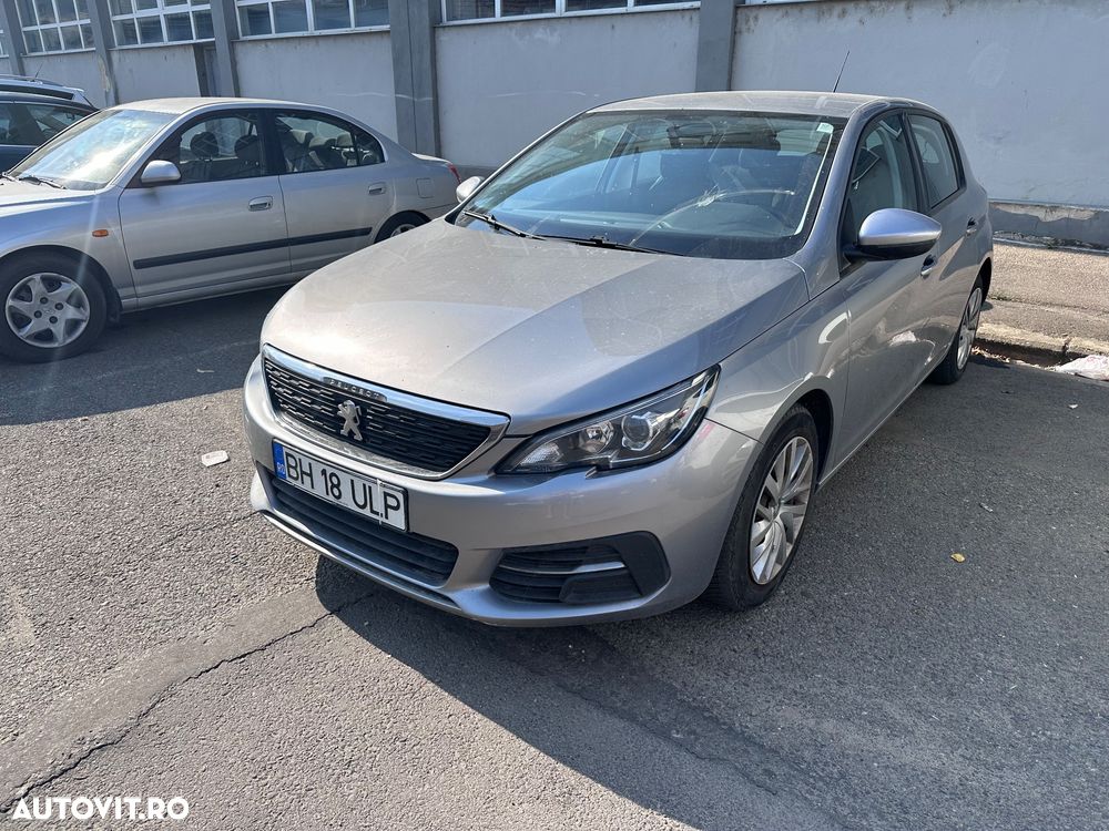 Peugeot 308 BlueHDi 130 Stop & Start Active - 17