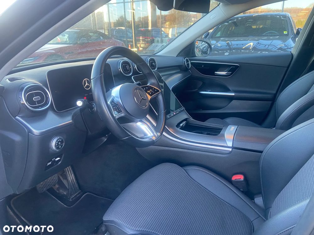 Mercedes-Benz Klasa C - 6
