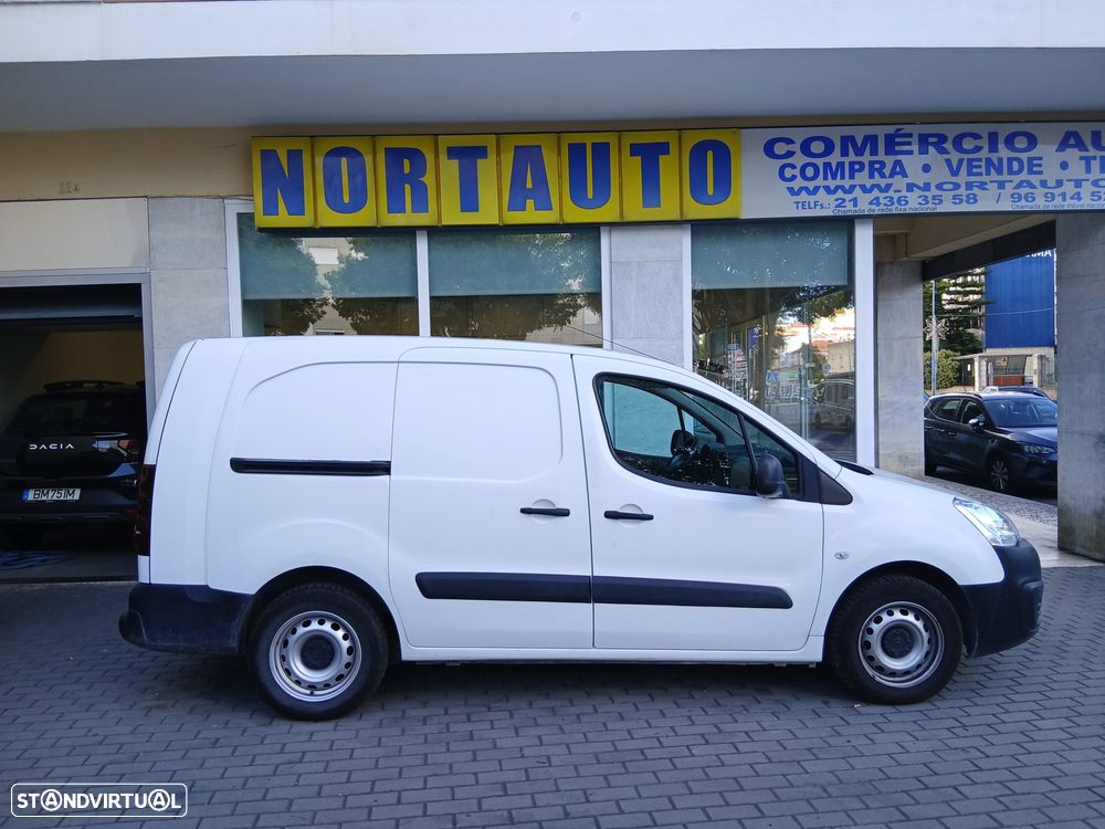 Citroën belingo 1.6 hdi  3l Longa - 6