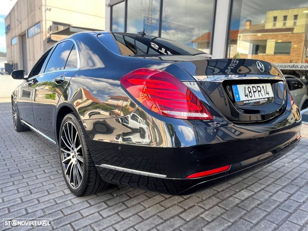 Mercedes-Benz S 350 BlueTEC Longo - 31