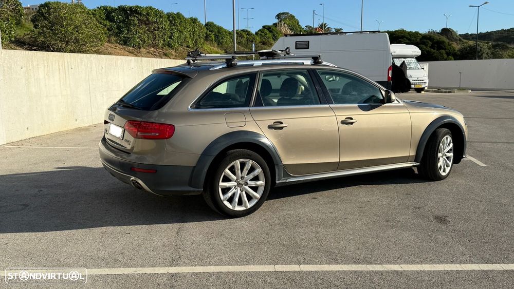 Audi A4 Allroad 3.0 TDI quattro S-tronic - 10