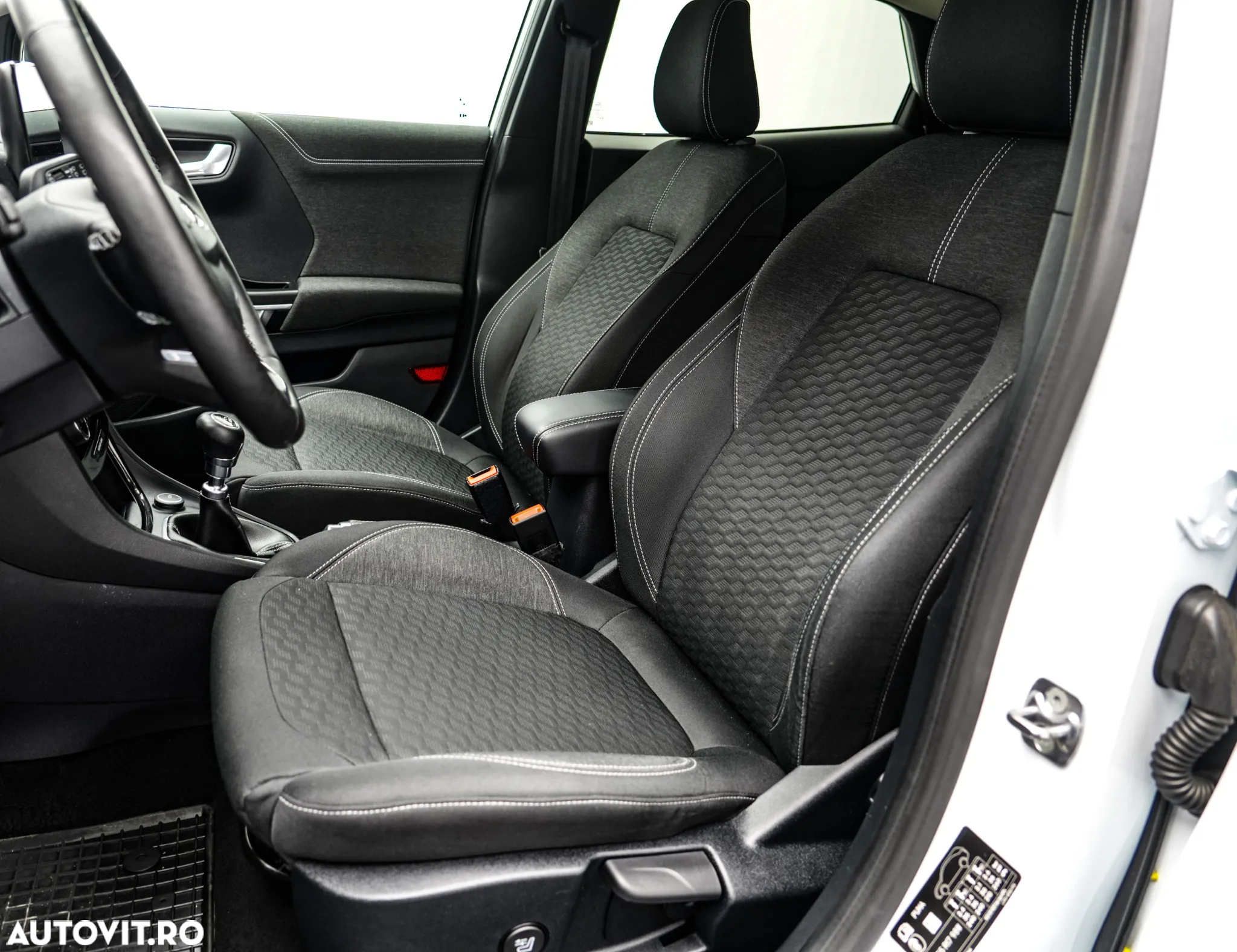 Ford Puma 1.0 EcoBoost Titanium - 14
