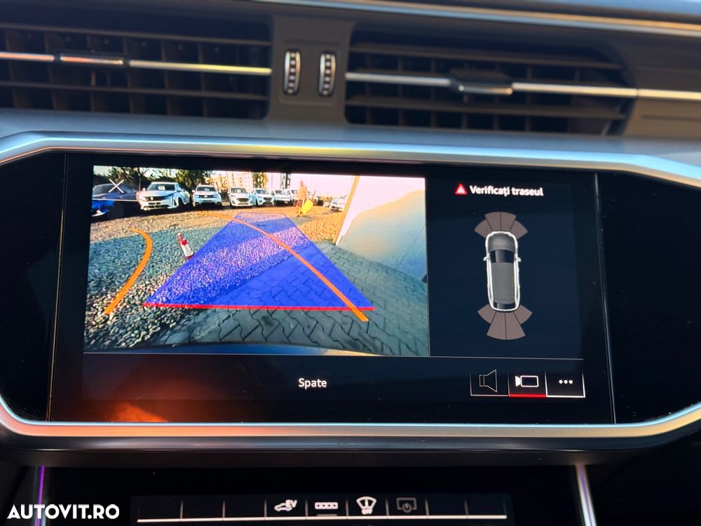 Audi A6 Avant 55 TFSI e quattro S tronic S line - 22