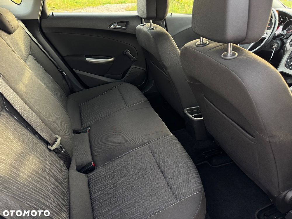 Opel Astra 1.4 Turbo Design Edition - 20