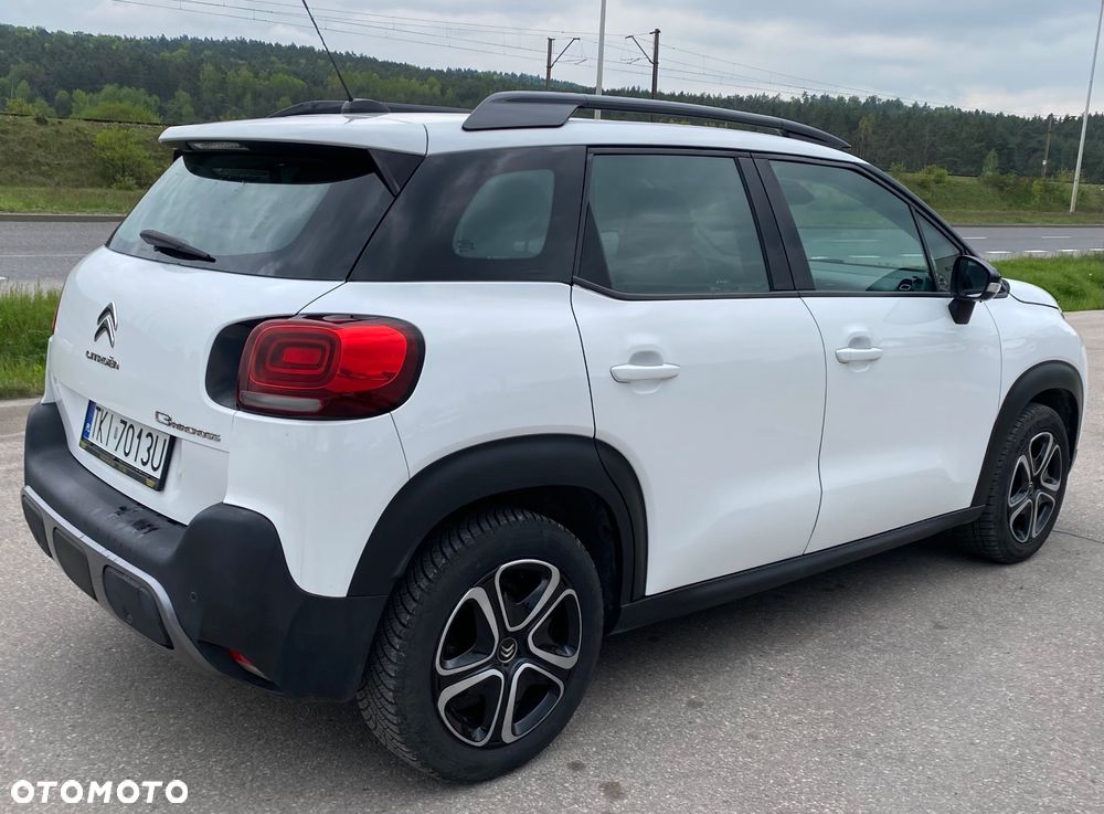 Citroën C3 Aircross BlueHDI 100 Stop & Start Feel - 8