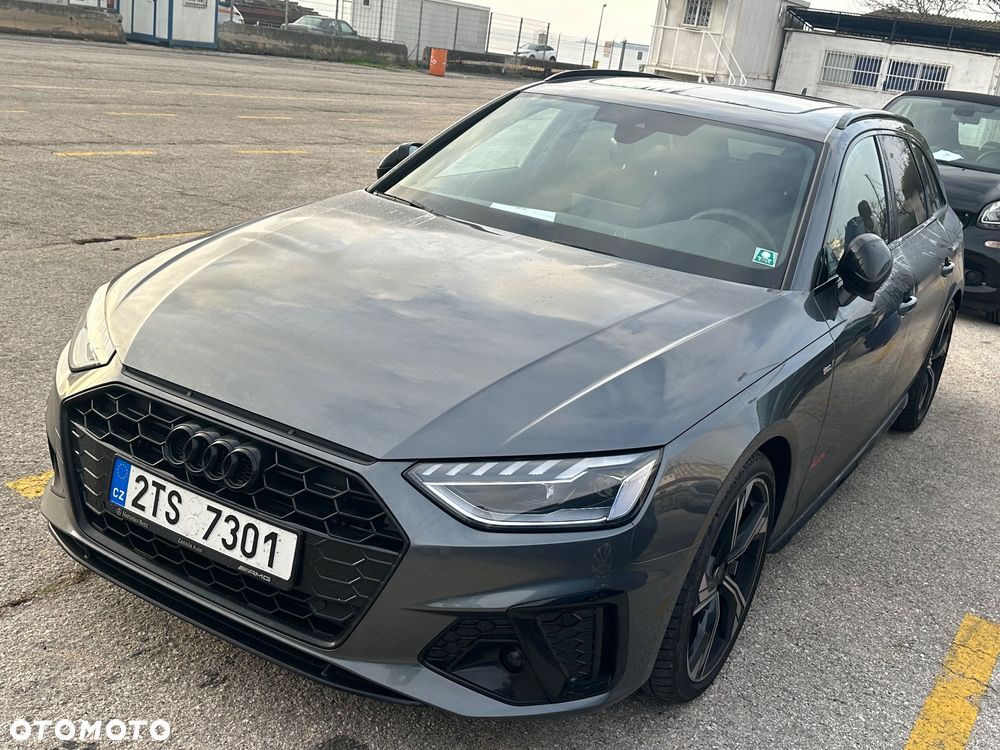 Audi A4 Avant 35 TFSI mHEV Advanced S tronic - 6