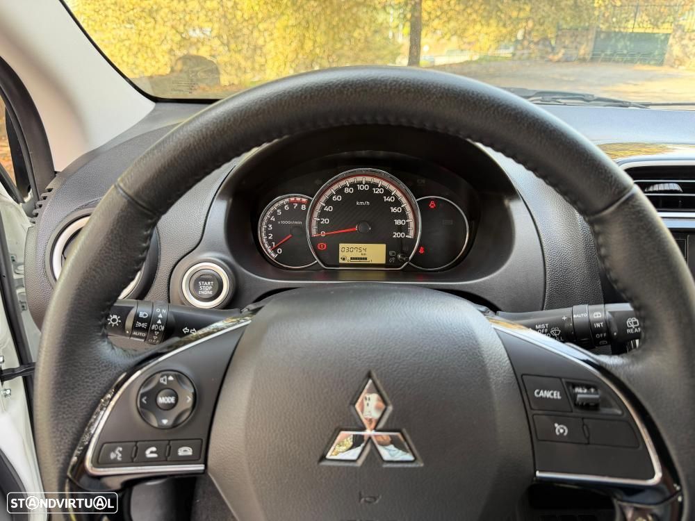 Mitsubishi Space Star 1.2 Intense Connect Edition - 15