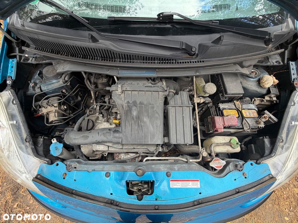 Nissan Pixo 1.0 Visia - 20