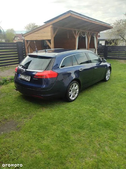 Opel Insignia 2.0 CDTI Cosmo ecoFLEX - 2