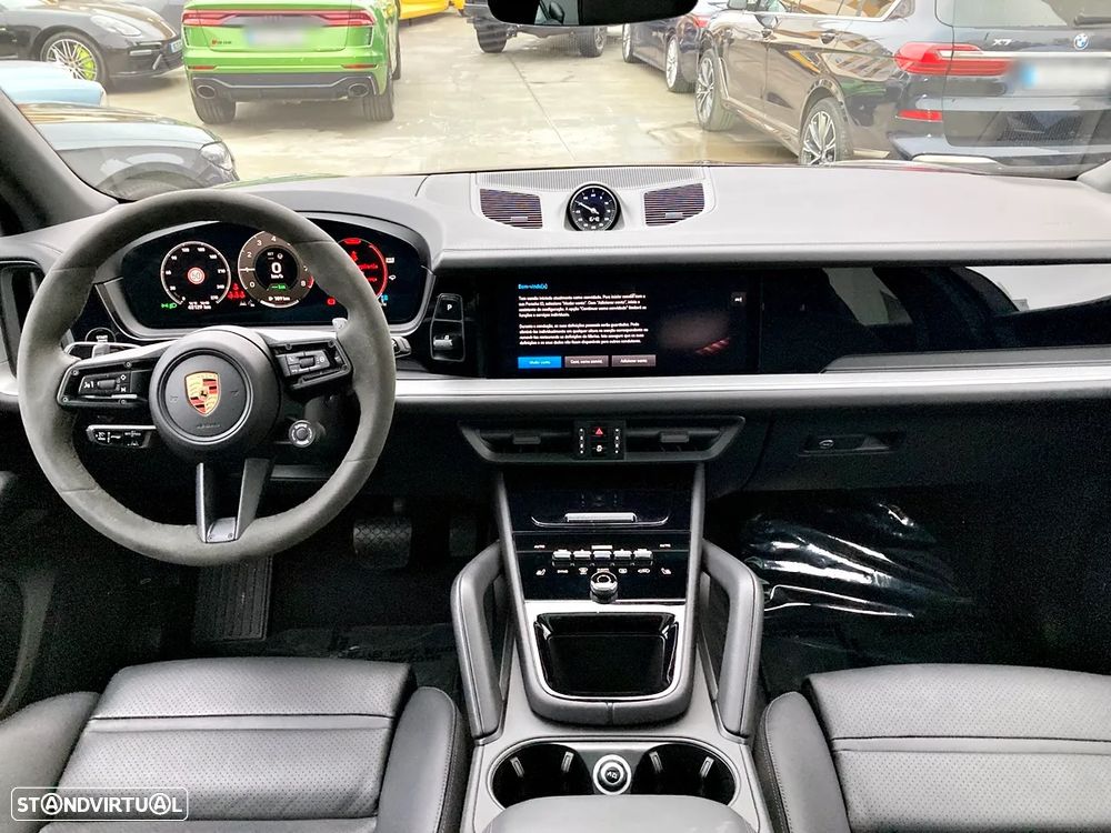 Porsche Cayenne E-Hybrid - 9