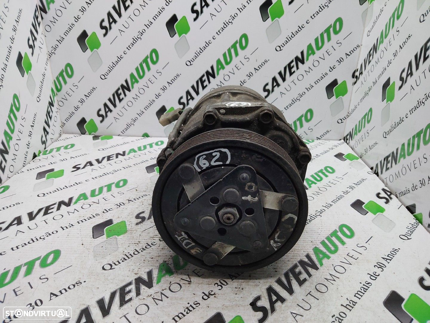 Compressor Ar Condicionado Volkswagen Caddy Iii Caixa (2Ka, 2Kh, 2Ca, - 2