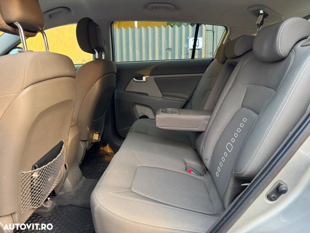 Kia Sportage 2.0 DSL MT 4x2 CLASSIC - 12
