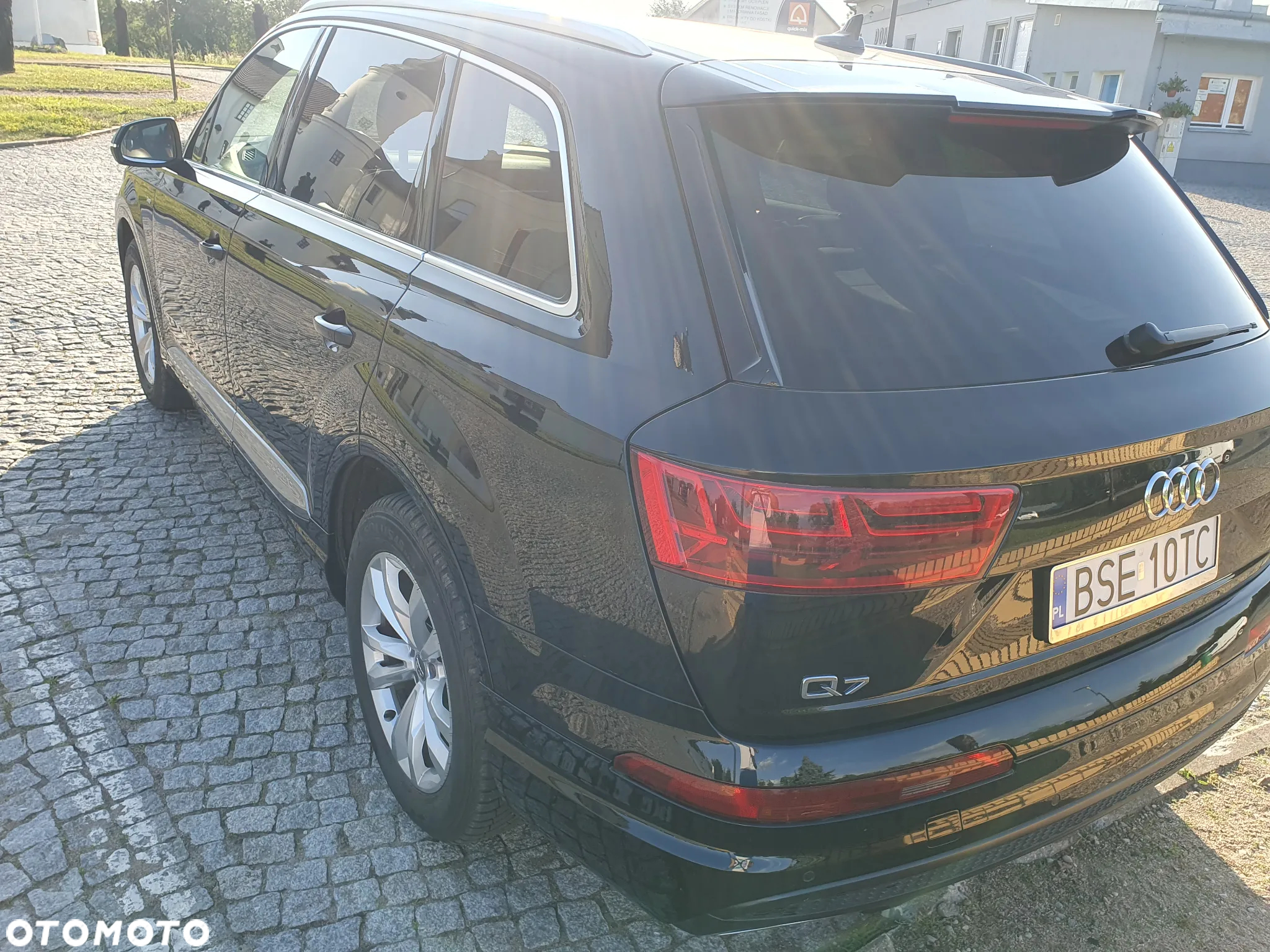 Audi Q7 3.0 TDI Quattro Tiptronic - 5