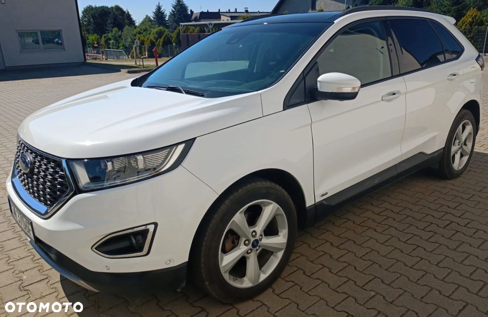 Ford Edge 2.0 TDCi 4WD Trend - 15