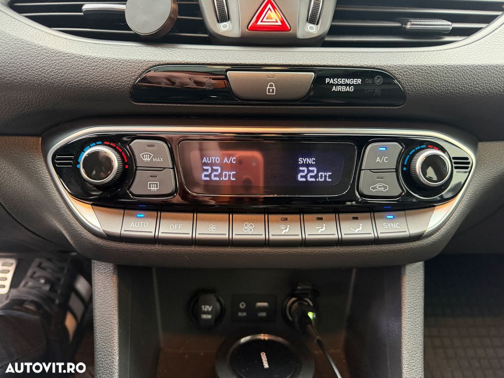 Hyundai i30 N 2.0 T-GDi 275CP 5DR 6M/T N Performance - 13