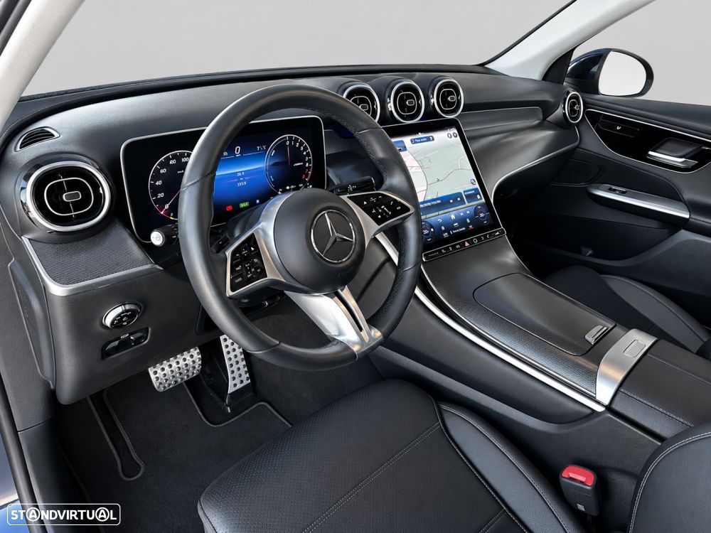 Mercedes-Benz GLC 300 e 4Matic 9G-TRONIC Avantgarde Advanced - 14
