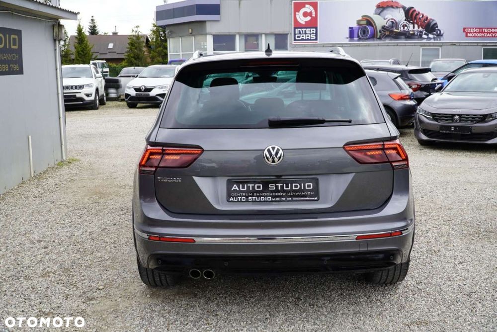 Volkswagen Tiguan 1.5 TSI OPF DSG R-Line - 32