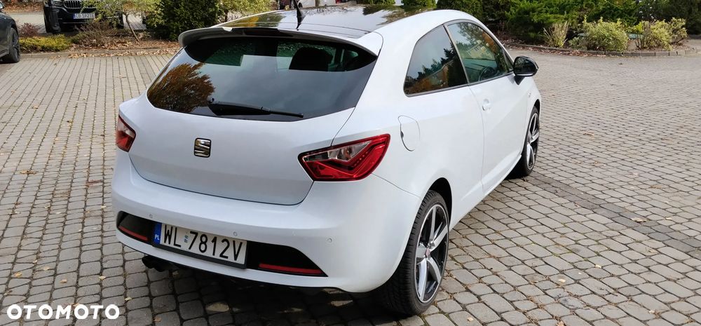 Seat Ibiza SC 1.2 TSI FR - 17