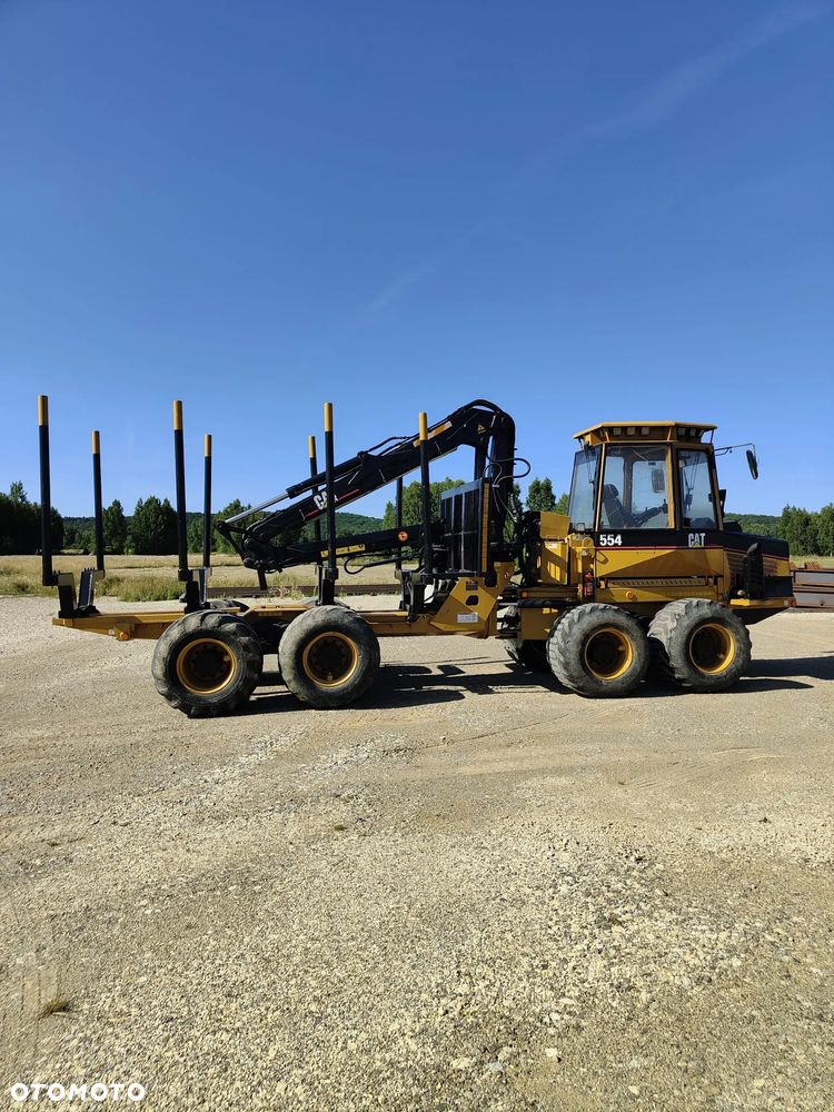 Caterpillar Forwarder - 6