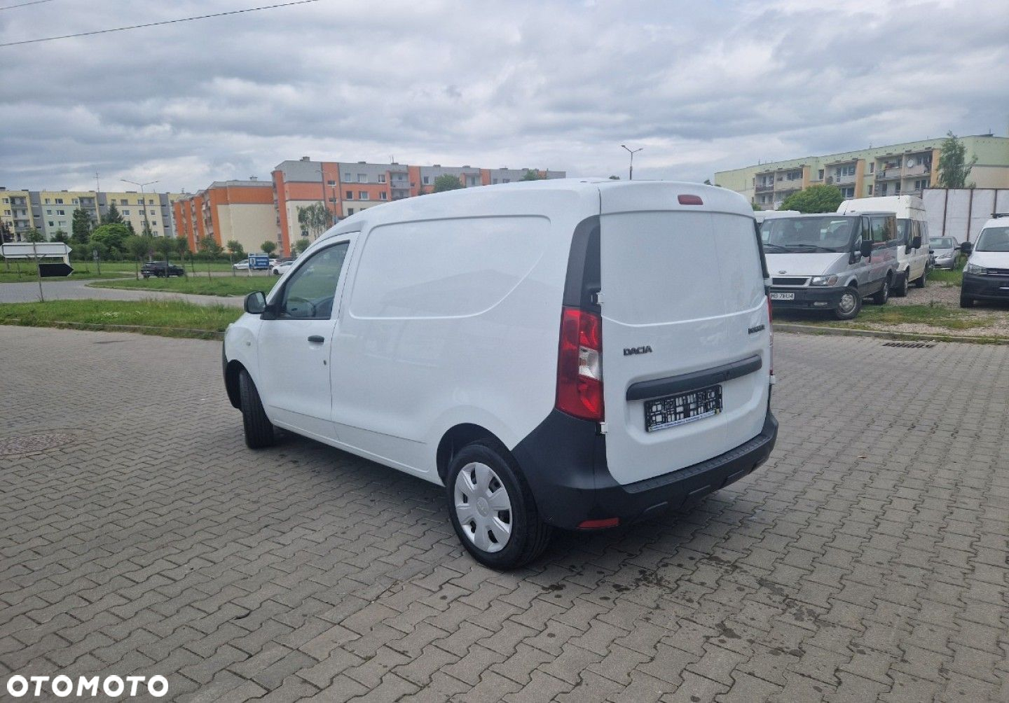 Dacia DOKKER - 5