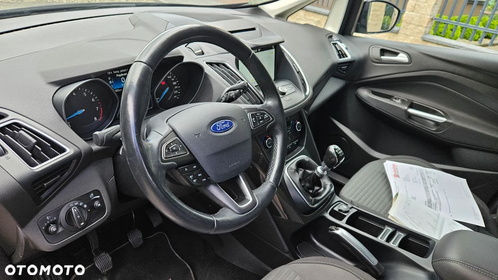 Ford C-MAX 1.0 EcoBoost Start-Stopp-System Trend - 16