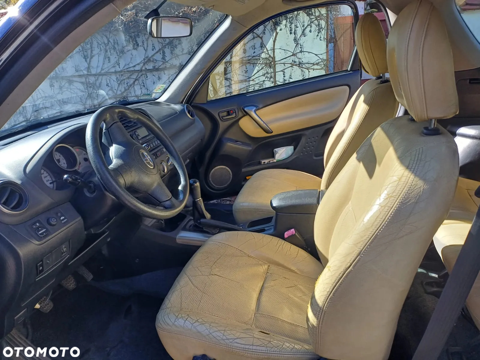 Toyota RAV4 1.8 VVT-i Terra 2WD - 4