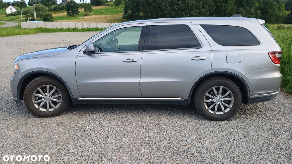 Dodge Durango - 4