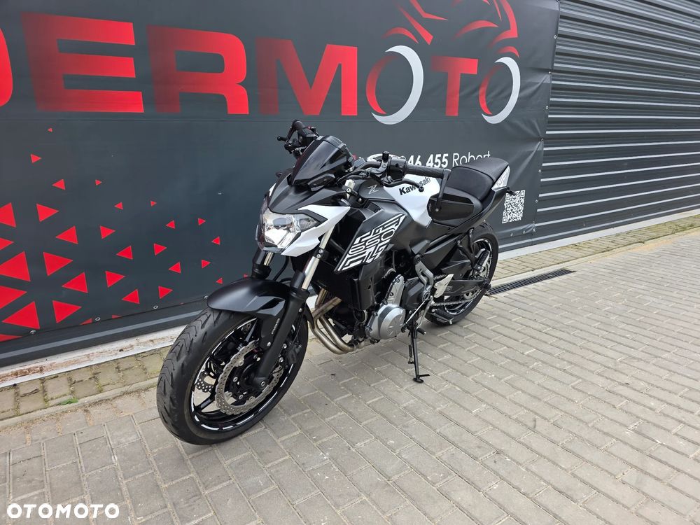 Kawasaki Z 650 - 32