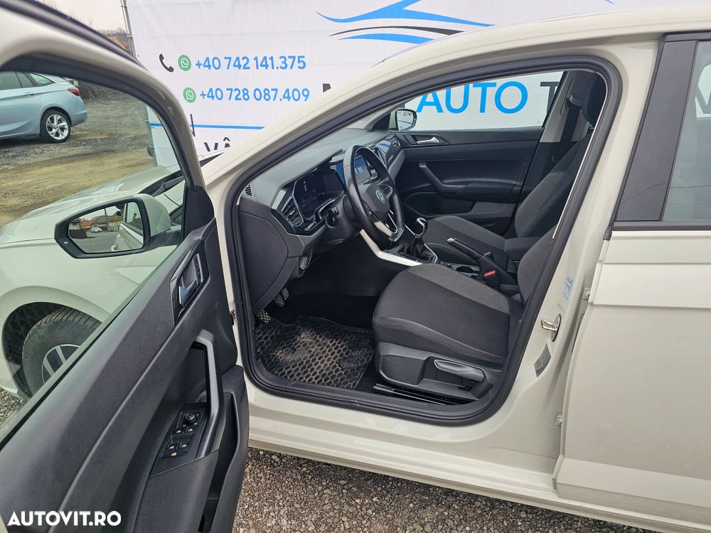Volkswagen Polo 1.0 TSI Comfortline - 6