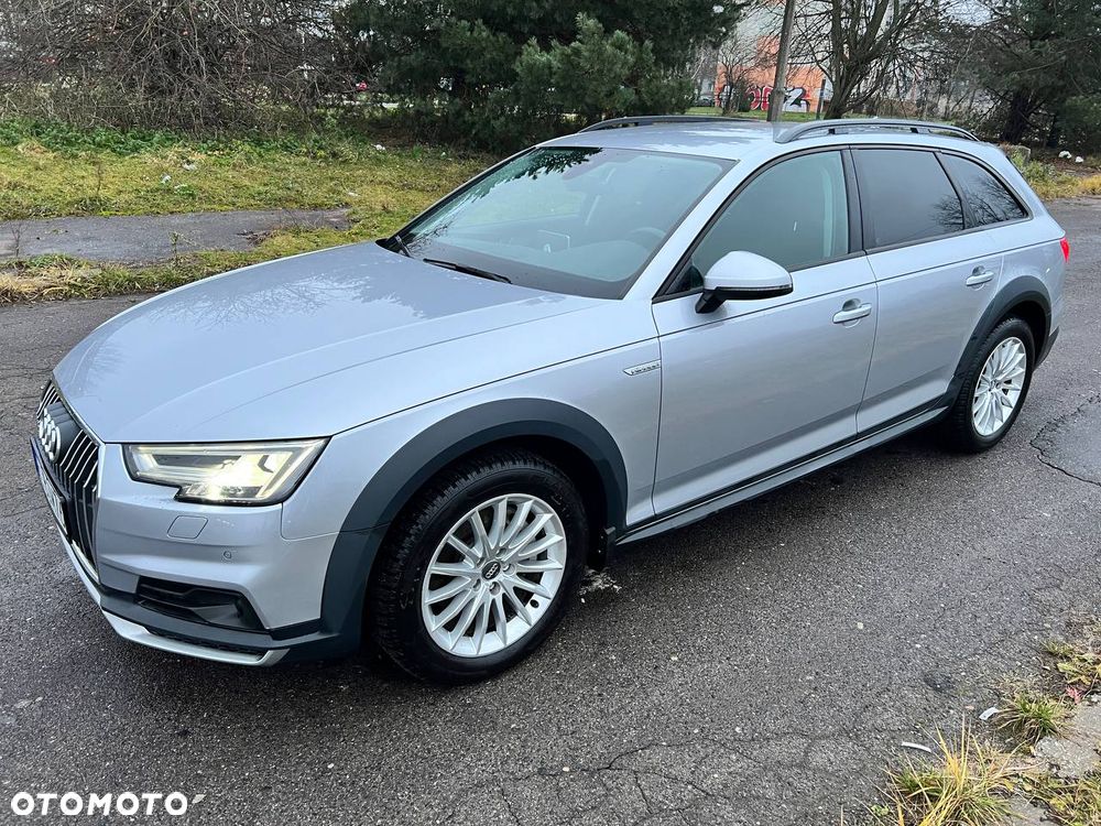 Audi A4 Allroad 2.0 TDI Quattro S tronic - 9