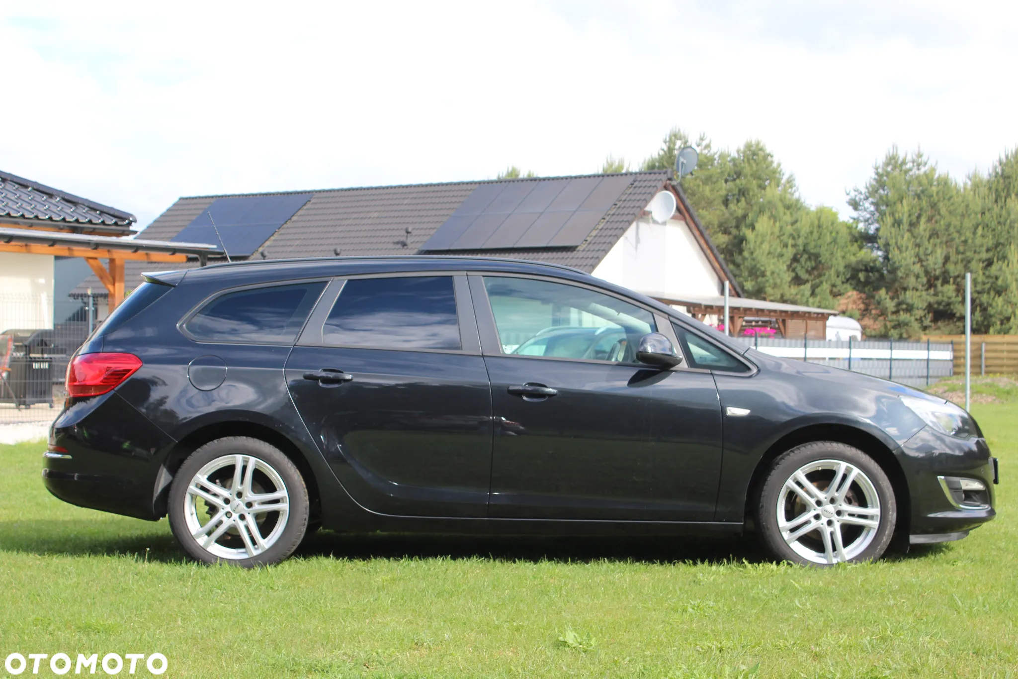 Opel Astra - 9