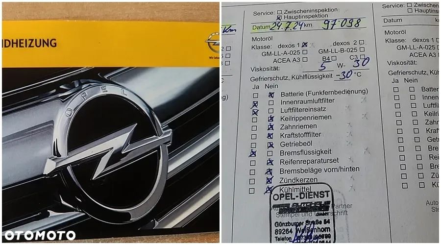 Opel Meriva 1.4 T Design Edition - 38