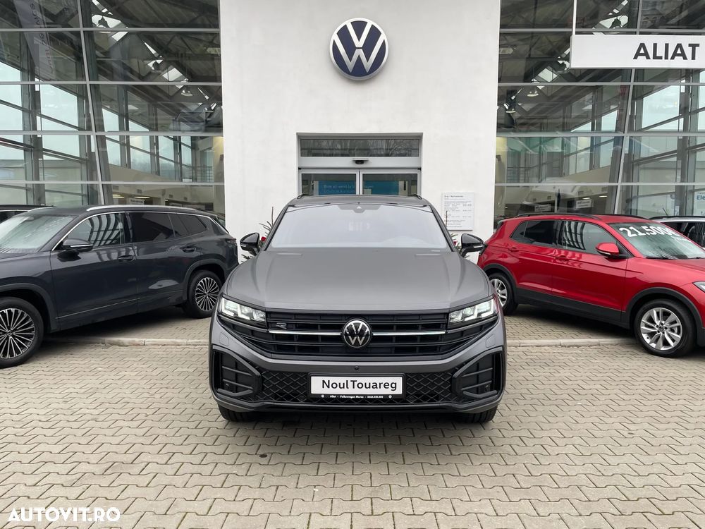 Volkswagen Touareg 3.0 V6 TDI 4Motion DPF Automatik R-Line - 2