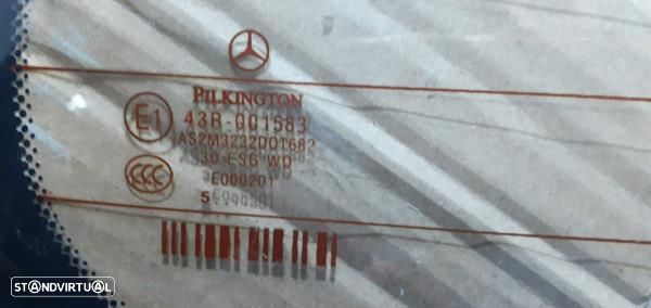 Tampa Da Mala Mercedes-Benz A-Class (W169) - 4