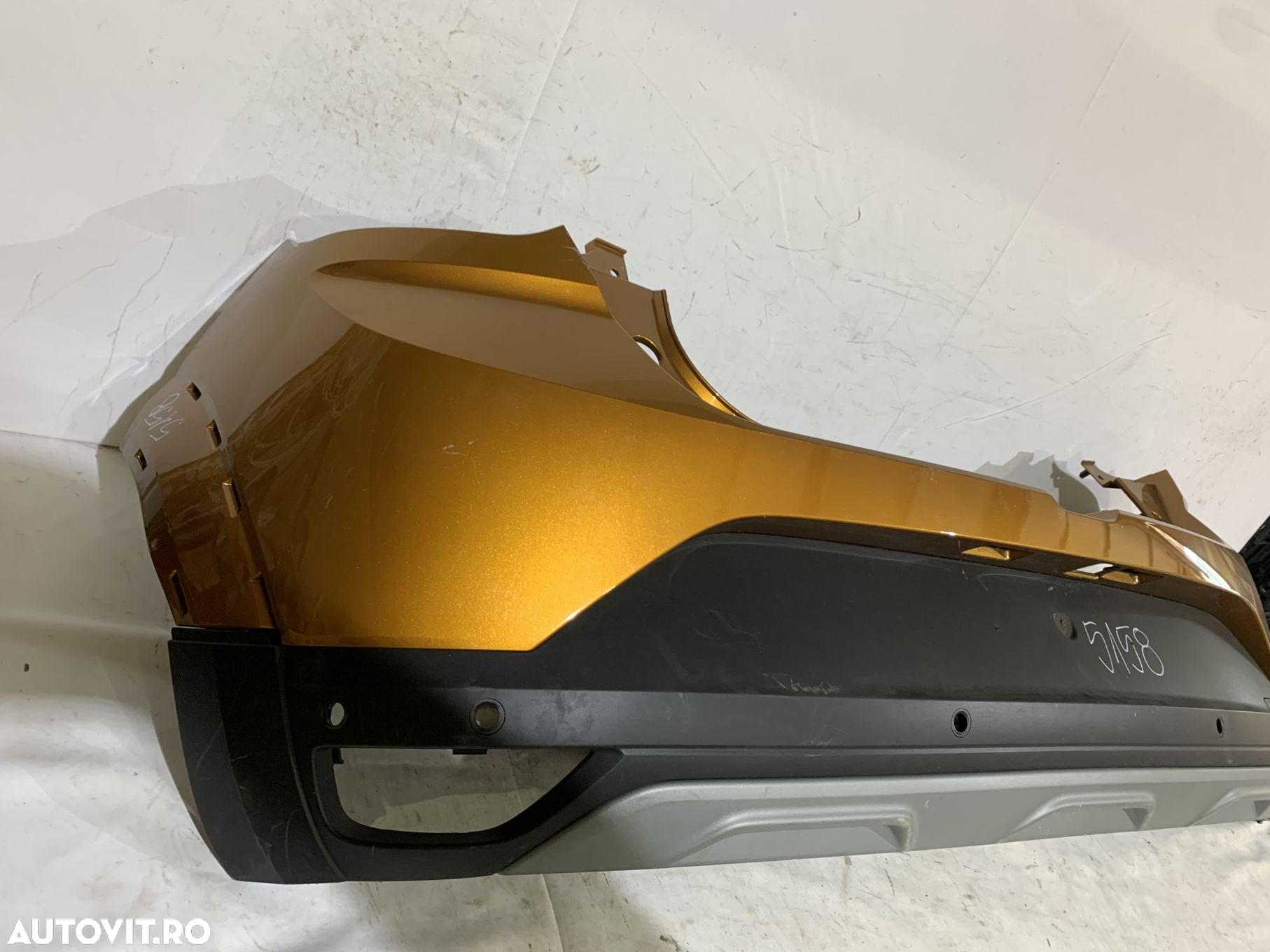 Bara spate Dacia Sandero Stepway 3, 2020, 2021, 2022, 2023, 2024, cod origine OE 850232381R. - 4