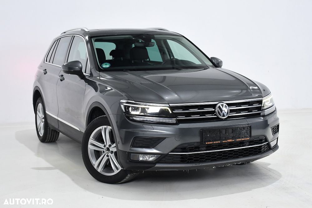 Volkswagen Tiguan 2.0 TDI DPF DSG 4Mot Highline - 3