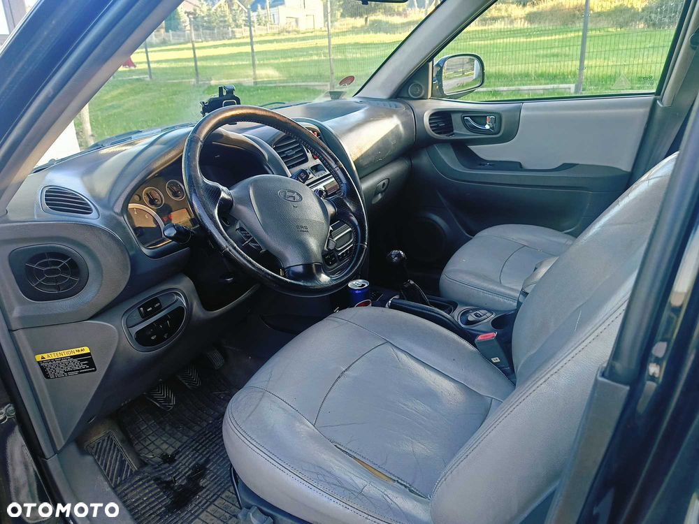 Hyundai Santa Fe - 4